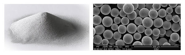 高性能、超潔凈、高致密度、高球形度專用合金材料